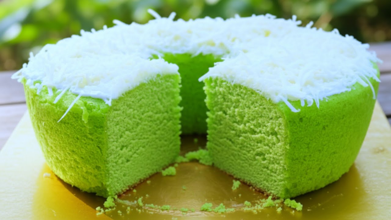 Kalau Dikukus Jauh Lebih Lembut COBAIN DEH PASTI KETAGIHAN ENAK BANGET SUPER LEGIT