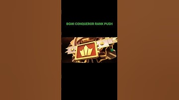 BGMI CONQUEROR RANK PUSH ।। C5S14 SOLO CONQUEROR ।। CONQUEROR STATUS