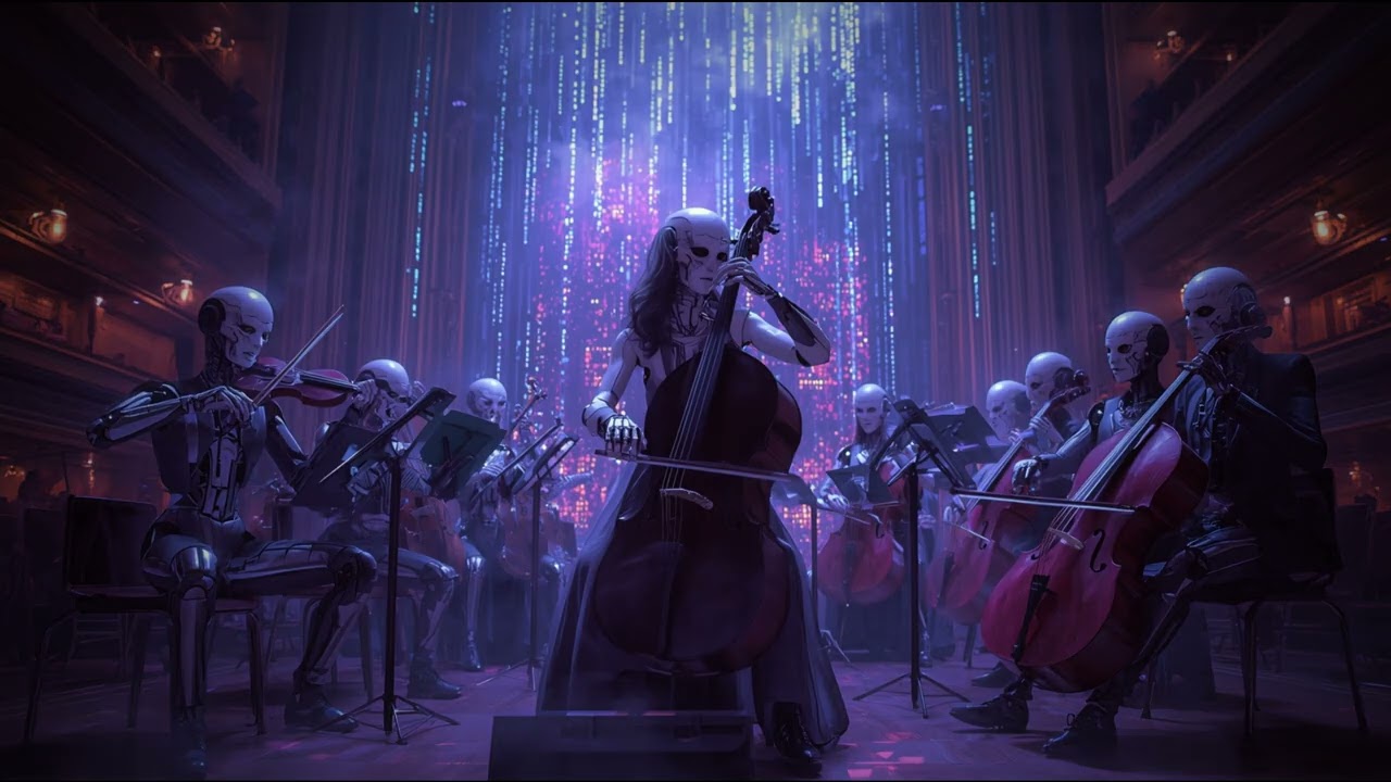 A Gift in Vain – AI Rock Opera Premiere 2025 🎵🤖🔥