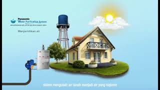 Sehat Bersama Panasonic Water Purification System