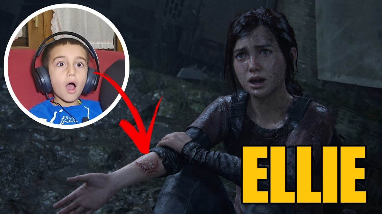 IL PRIMO INCONTRO CON ELLIE! (E il suo Segreto...) 🤫 - The Last of Us Part 1 ep #3