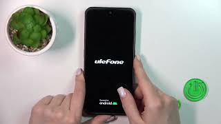 How to Switch On ULEFONE Armor 17 Pro? - Power On Device screenshot 4