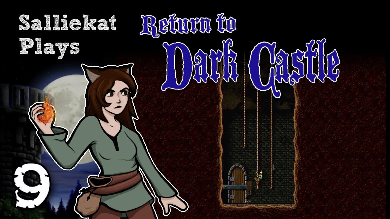Let's Play Return to Dark Castle 9 Beyond Dark Castle