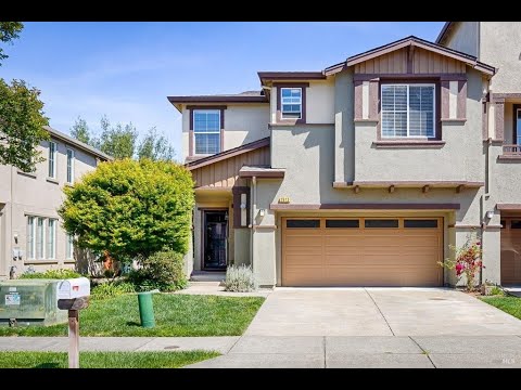 2513 Edgewater Dr, Santa Rosa, CA home video tour