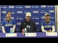 2026 CCAA Softball Tournament - Game 4 - CSUSM Press Conference