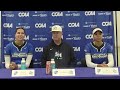 2026 CCAA Softball Tournament - Game 4 - CSUSM Press Conference