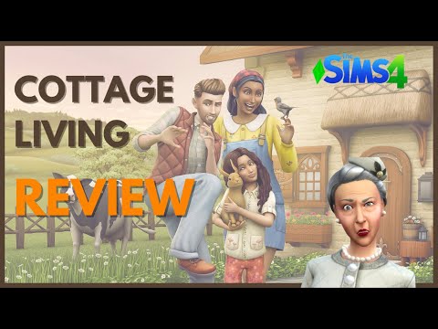 Review: Sims 4 Cottage Living Is Already One Of The Best Packs