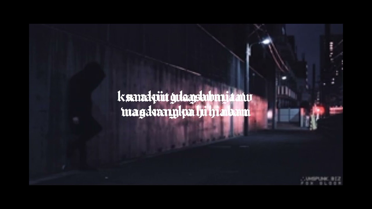 Simplehan lang (Ft. Blewthought)