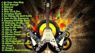 Greatest Classic Rock Songs   Best Compilation Album Slow Rock   Mega Rock Ballads 2017 2018