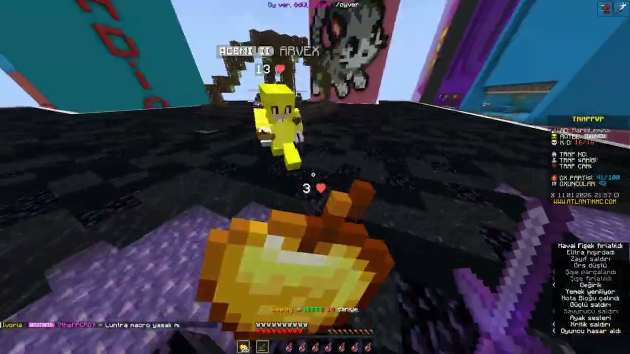 Zenit Atlantikmc Karışık r4pe