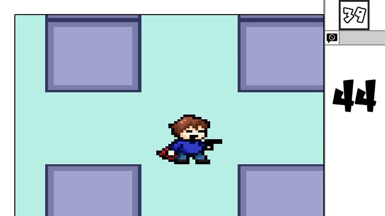 I wanna climb the holy Tower #02 - FLOOR4～