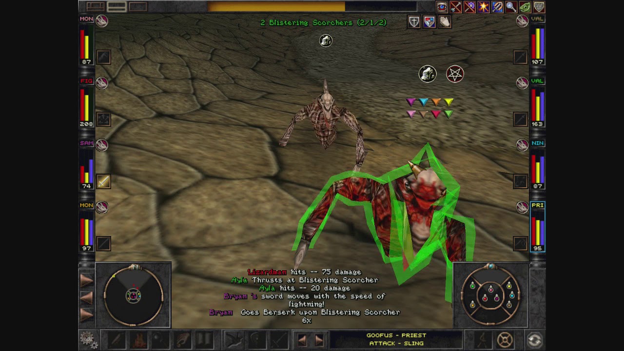 Wizardry 8 Race Guide _ Wizardry 8 FAQs, Walkthroughs, and Guides for ...
