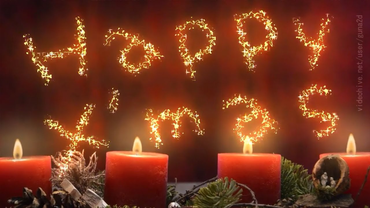 Sparkle Light Effect Animation - After Effects Template