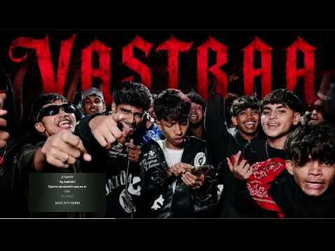 VASTRAA OFFICIAL MUSIC VIDEO RARE @VIZEN_74 MASHOORIYA ORIGINALS