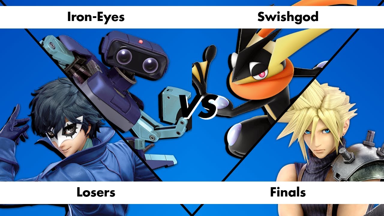 Dream On Pop Up 1/14/26 Losers Finals Iron-Eyes vs Swishgod