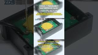 Transparent Tech How Highly Transparent Waterproof Glue Protects Your Electronics