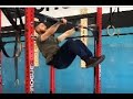 Overland Park CrossFit - Bar muscle up (Part 3 - Hip activation)