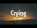 Roy orbison  crying lyrics