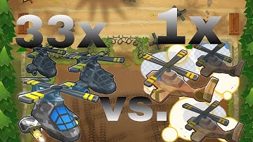 33 comanche defenses vs. a god boosted comanche commander