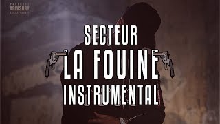 [EXCLU] La Fouine - Secteur (Instrumental) | CDCC