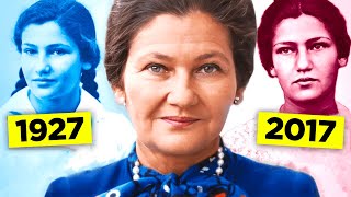 L'Histoire de Simone Veil