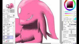 Speed Painting Espeon