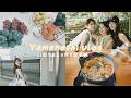 【Vlog】山梨ぶどう狩り女子旅