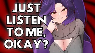 Hypnotized By Headpats (ASMR ramble about hypnosis and headpats) [F4A] [Fluffy Hat Sounds]