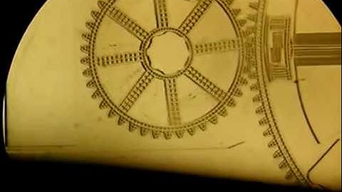 Micro Gear transmission system based on MEMS electrostatic actuator