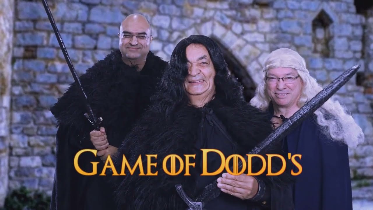 Dodd's Furniture GAME OF DODD'S