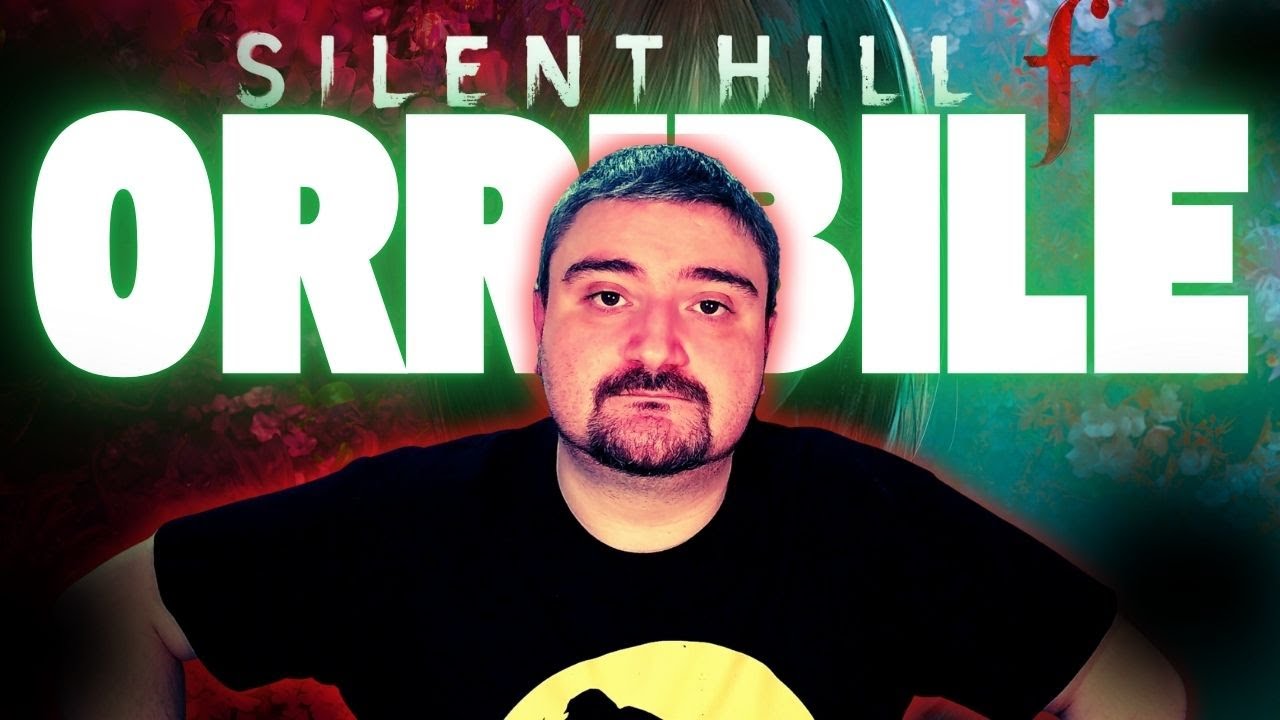 SILENT HILL F è un gioco ORRIBILE [Recensione]