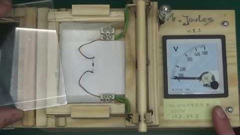 Mr. Joules 008 - Diac DB3 the culprit