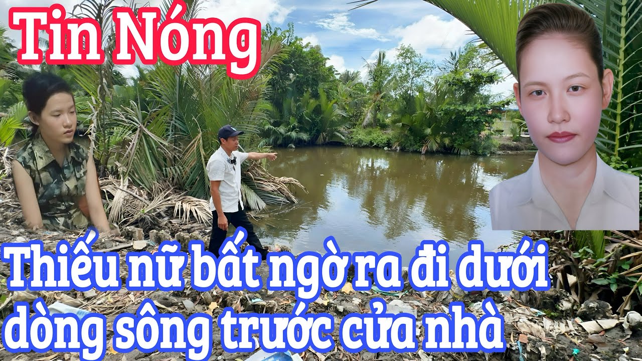 Thiếu nữ 17t ra đi mãi mãi trước cửa nhà không ai hây biết 