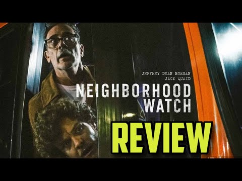 Neighborhood Watch (2025) Review - YouTube