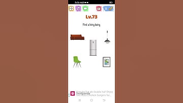 Brain fun level 73 walkthrough solution