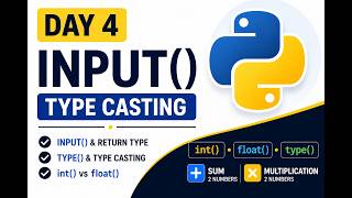 Getting User Input: Make Your Python Apps Interactive (Day 4)