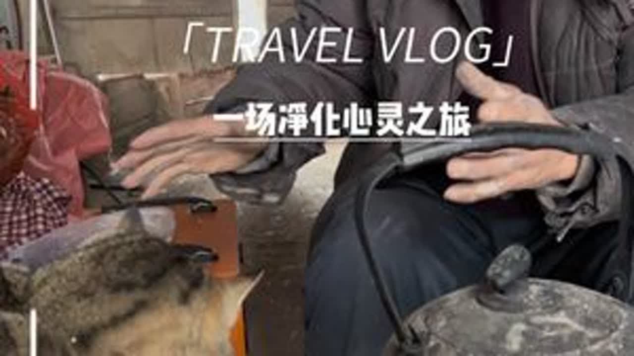 上个视频讲我徒步20多公里去往终南山拜访在那边隐居修行30多年的师父，因为山上下雪不好下山，师父留我在山中住了几天，这几天不仅让我体验了终南山隐居修行的生活，更打开了我修真世界的大门，这个视频是...