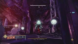 Destiny 2 Kalli 1,223,652 1311 power level,python,Synthoceps,2man