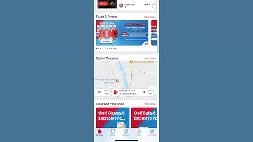 Bagaimana cara mencari pom bensin dex terdekat dengan aplikasi my Pertamina?