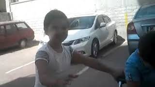 Göktuğ Ve Hayrunisa Bisiklet Yarışması