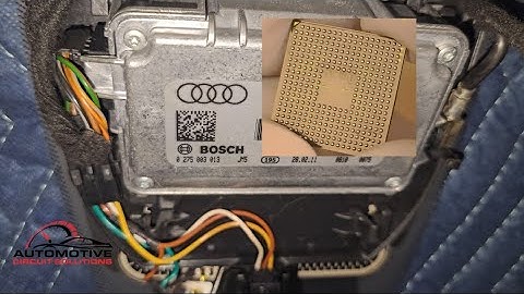 ✅ Audi A6 ADAS Camera Module Problems ACC, Lane Assist & Cruise Control Issues!