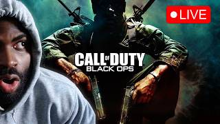 🔴 LIVE - NEW BLACK OPS 1 IS HERE 🔥|  Entering 5th PRESTIGE  (PS5)