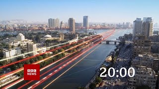 C1 BBC News Countdown 2025 Mock