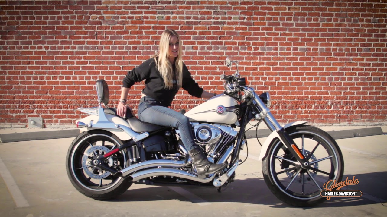 Pre-Owned 2014 Breakout 