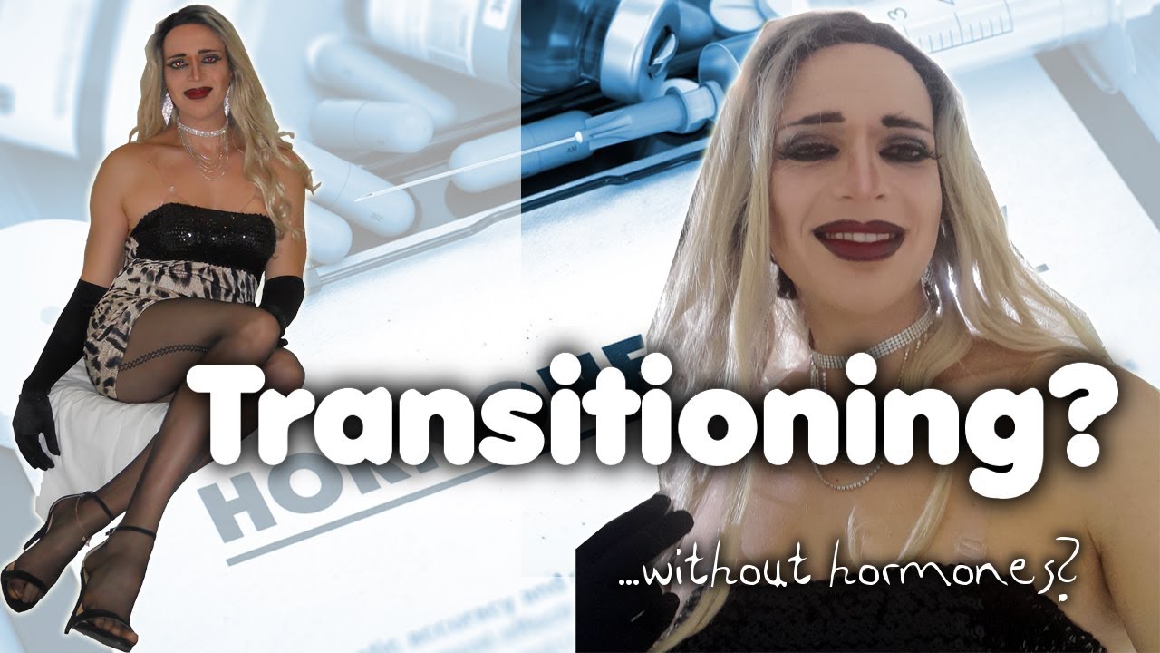 Transitioning Without Hormones and Surgery? - YouTube