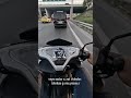 Aileni motora ikna etmek çok kolay #motorcycle
