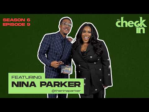 Nina Parker On Rejection Being God’s Protection and Building Success Without Losing Yourself