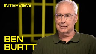 Ben Burtt - Star Wars Legendary Sound Designer, Editor, And Voice Actor
