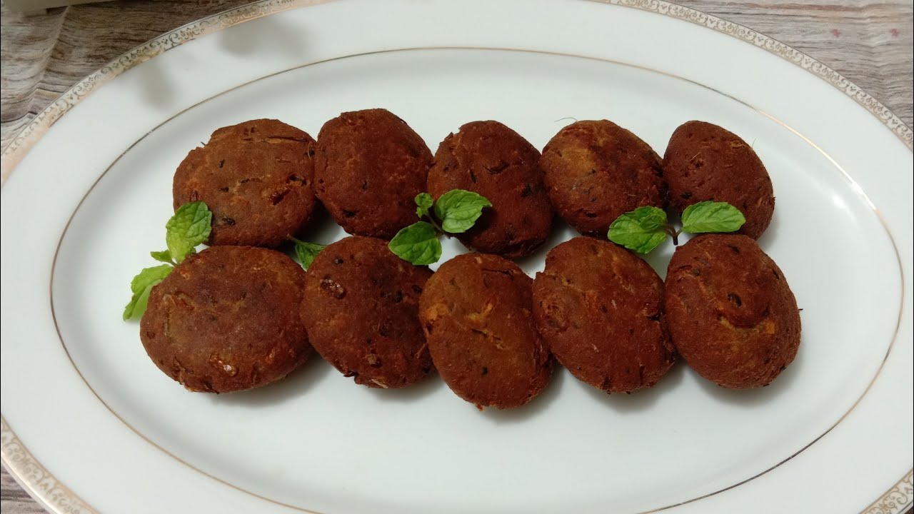 সহজ ভাবে গরুর মাংসের টিকিয়া কাবাব /শামি কাবাব||Shami kabab/beef tikia kabab/tikka kabab/beef kabab