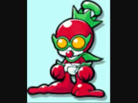 Tomato Adventure music - Abira fights